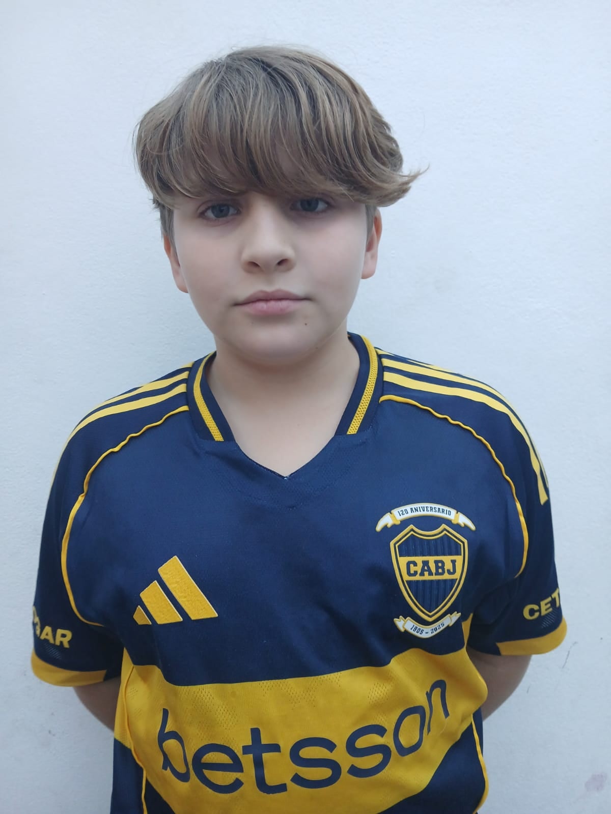 Foto de Luan Chanu