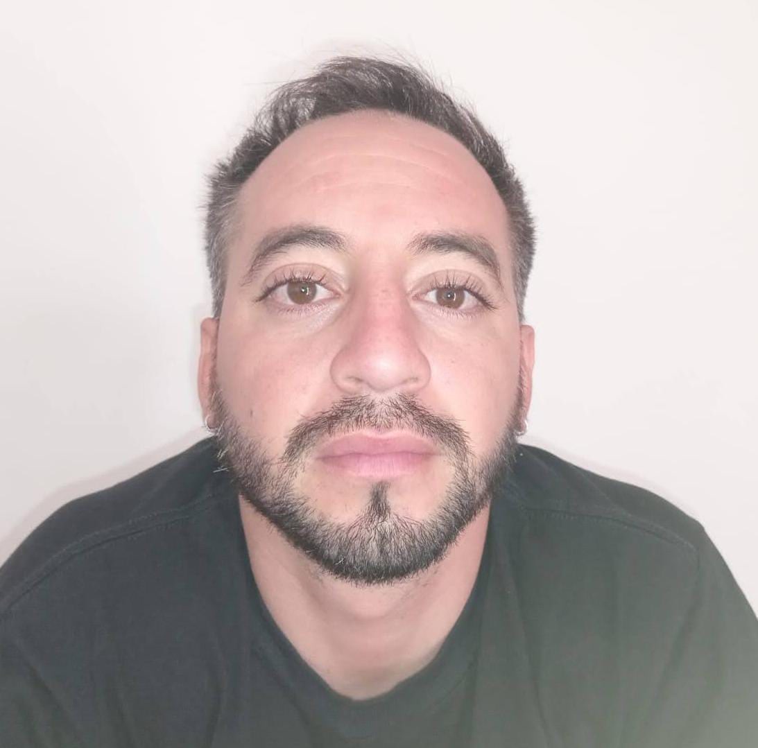 Foto de Carlos Hernán Espejo