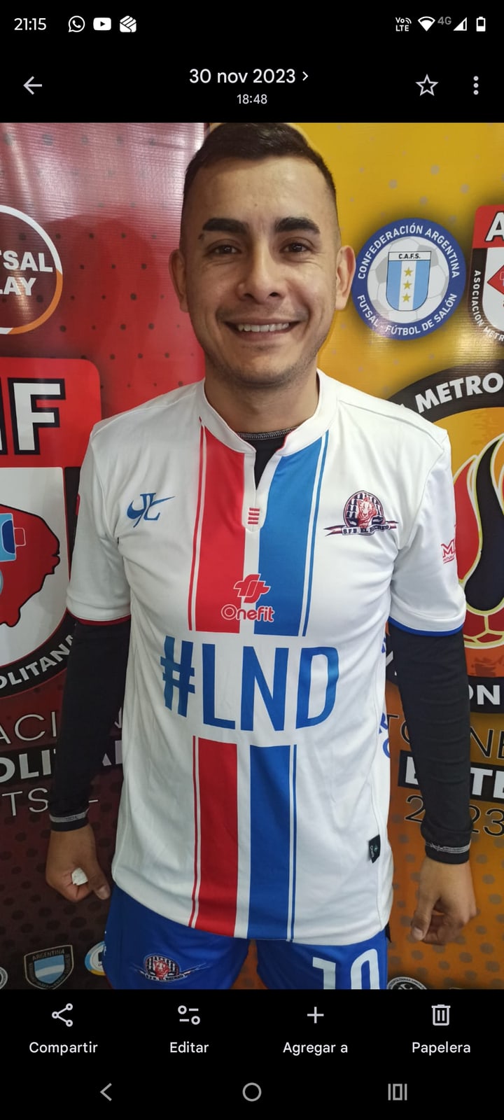 Ezequiel Nicolas Escarlon