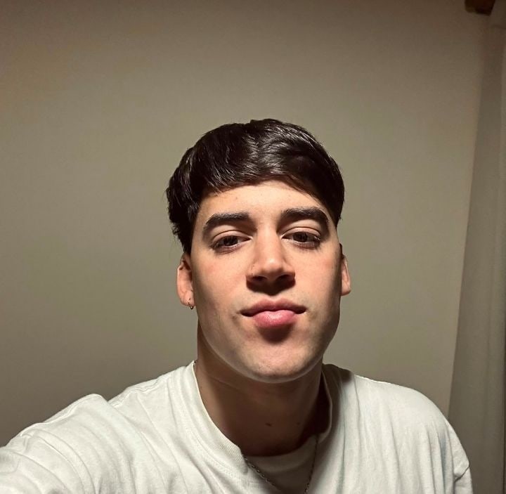 Foto de Alejo Zamorano