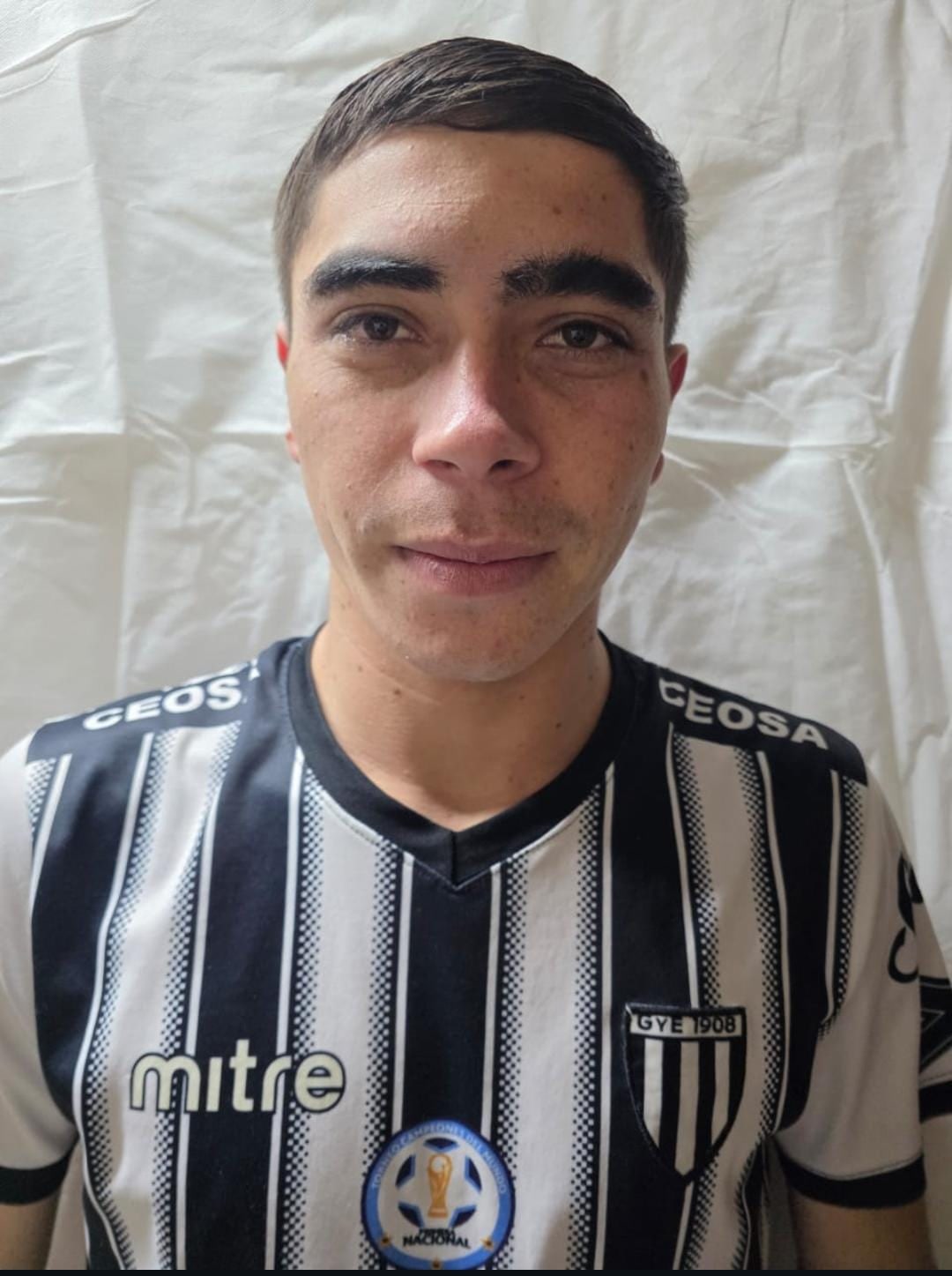 Foto de Alexis Nahuel Silva Albarracín