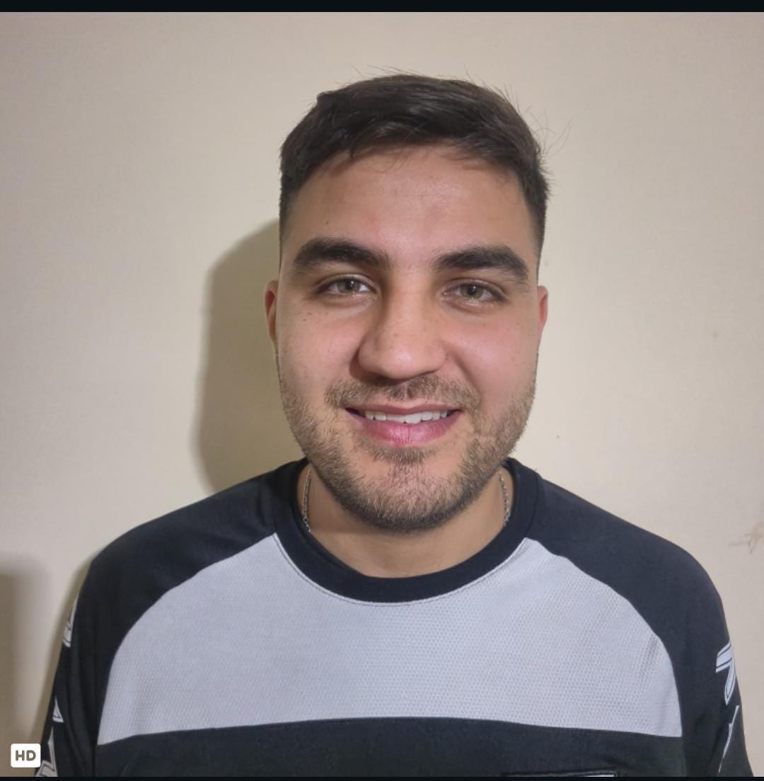 Foto de Gustavo Ismael De la Reta Fernandez