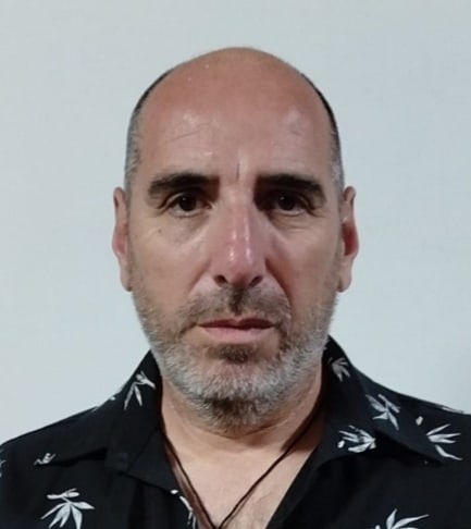 Foto de Daniel Angel Burgi