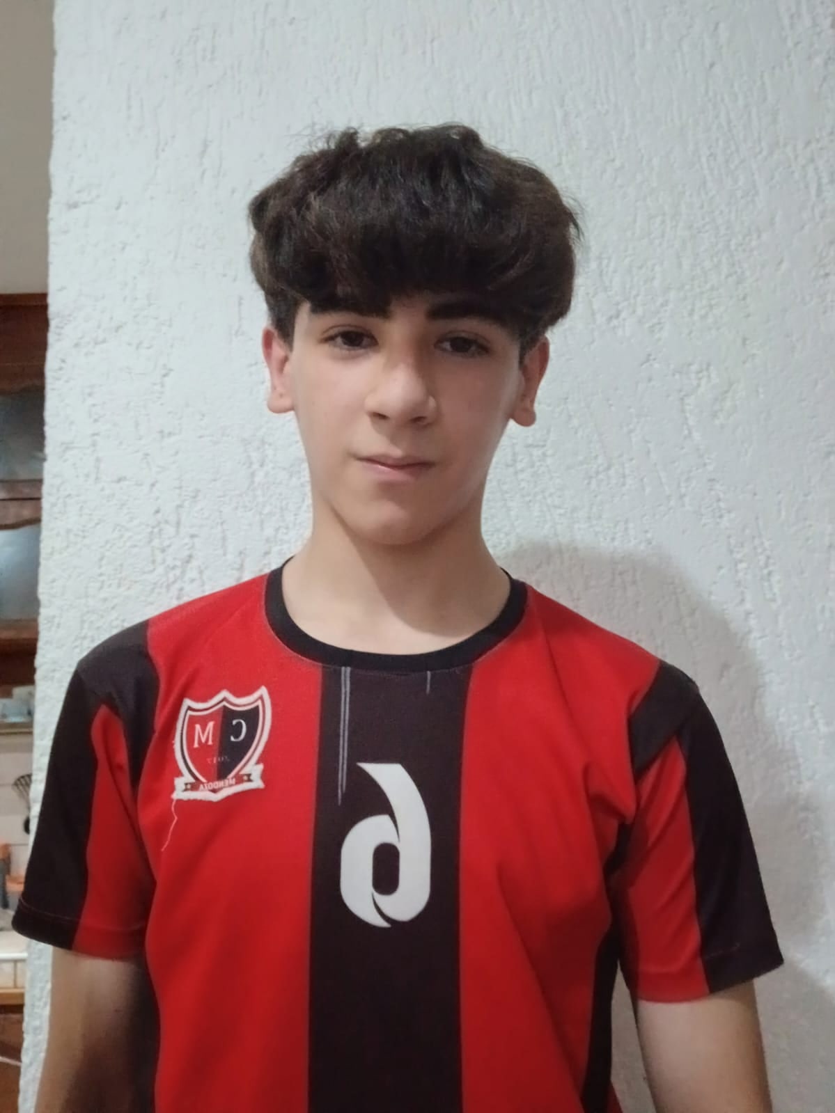 Foto de Santino Arias