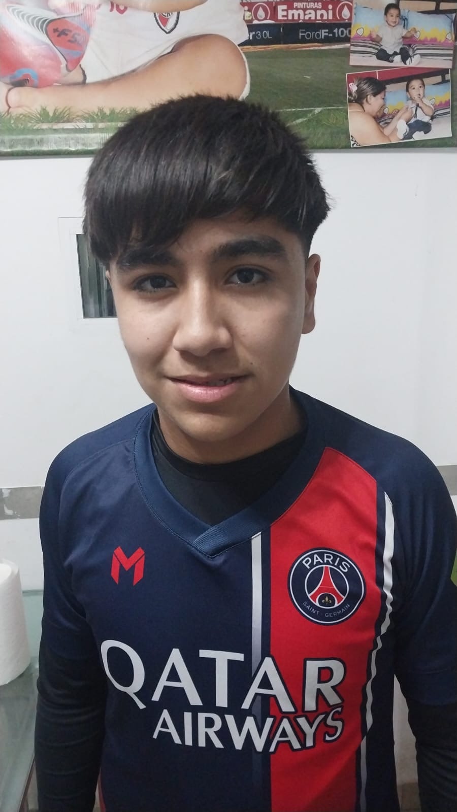 Foto de Ian Mereles rodriguez