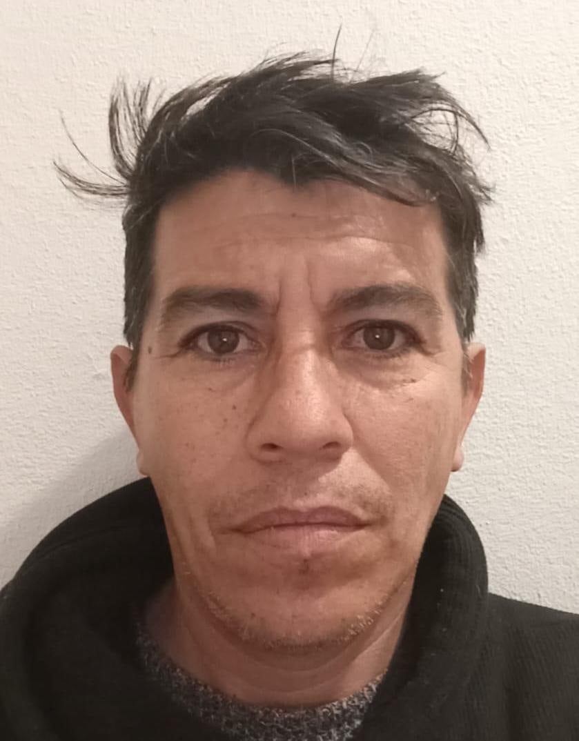 Hernan rodrigo Moreno