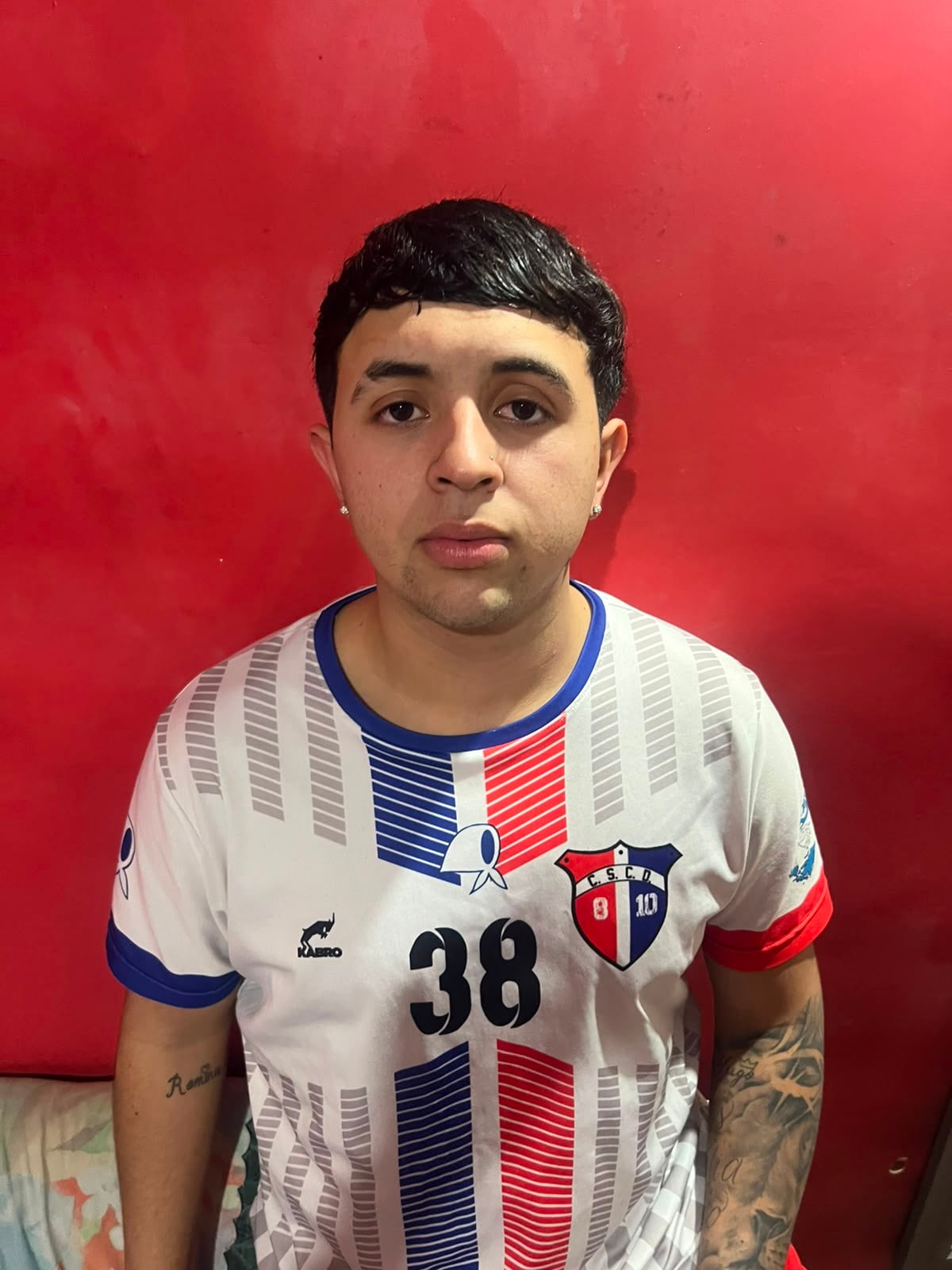Foto de Joaquín Dario Serrano