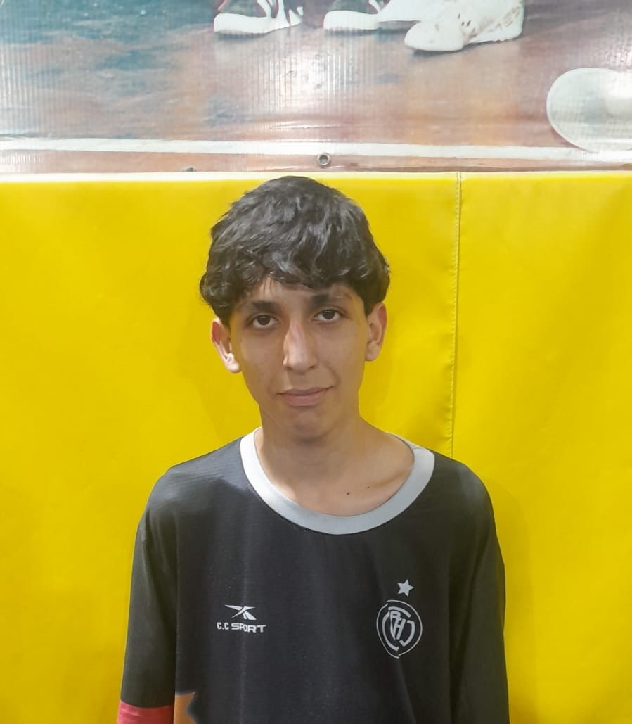 Foto de BENJAMIN DANIEL MENDOZA