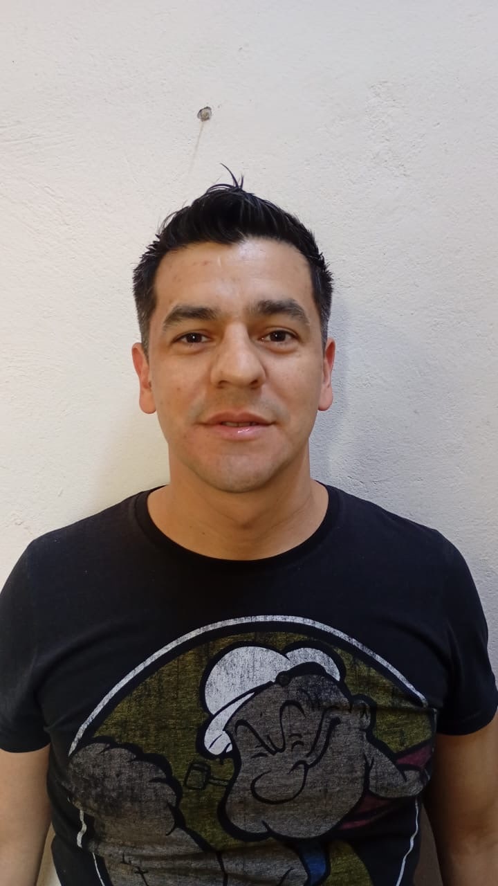 Foto de Gabriel Andrés Ibarra