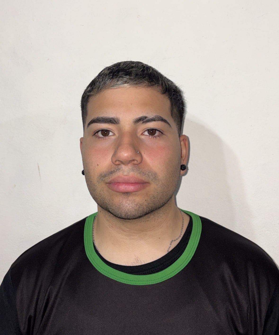 Foto de Carlos Sebastián Sosa correa