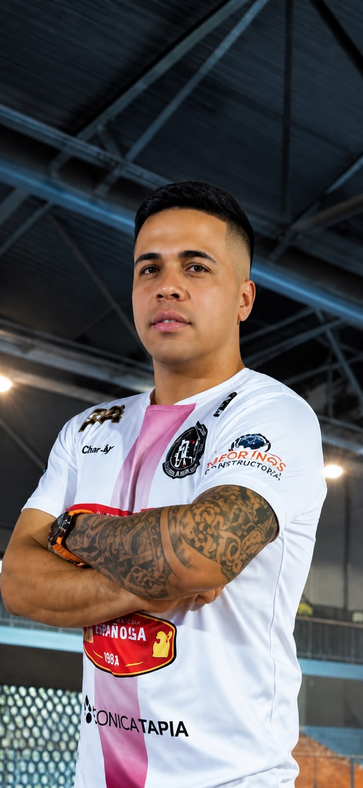 Foto de Jonatan Narvaez