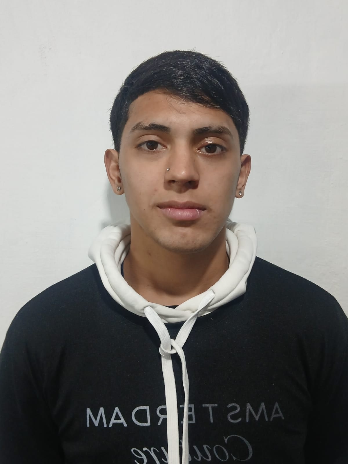 Foto de Carlos Benjamín Uriel Orellana