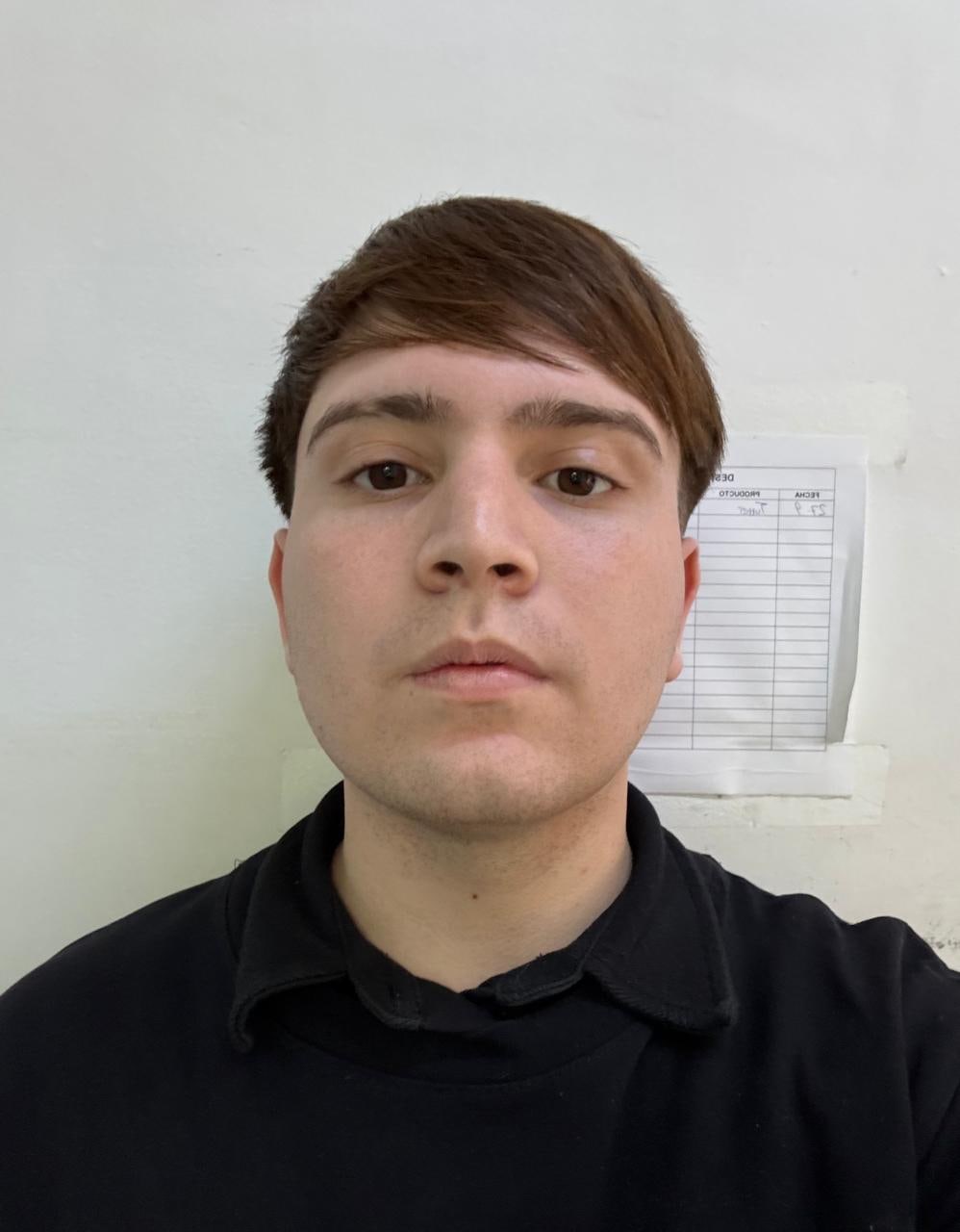 Foto de Franco Martinez