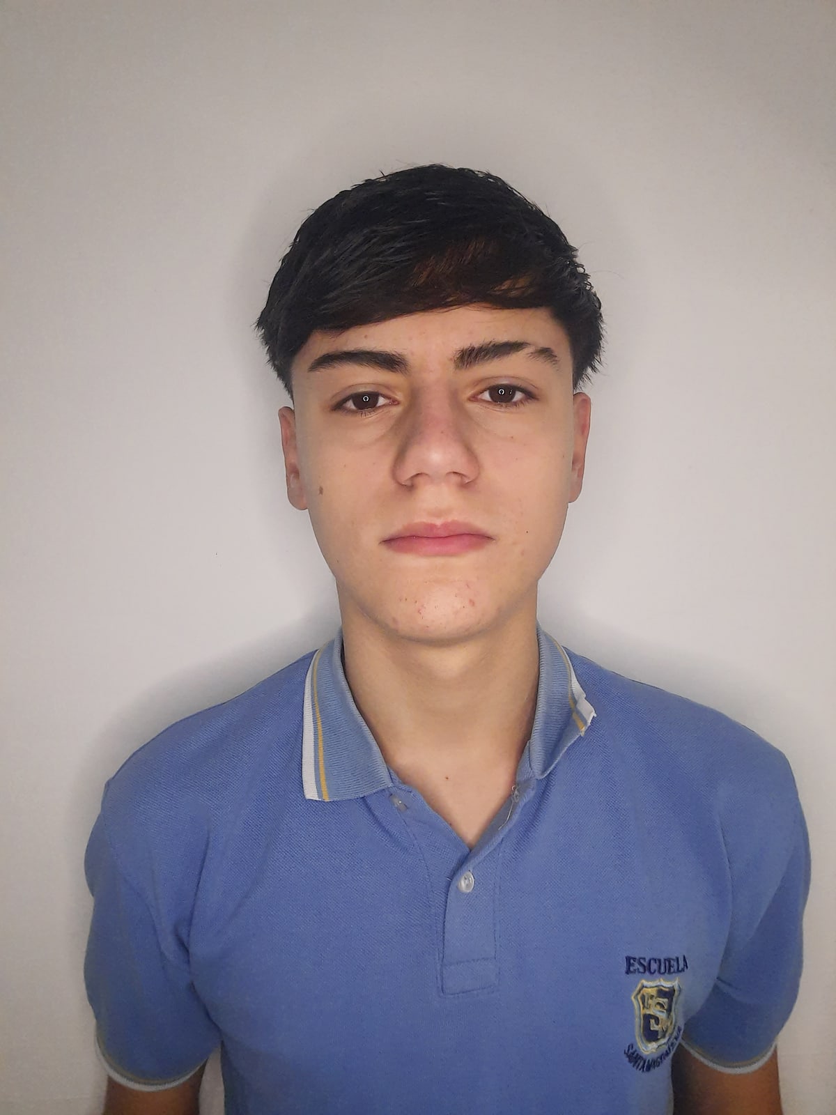 Foto de Benjamin Mateo Godoy