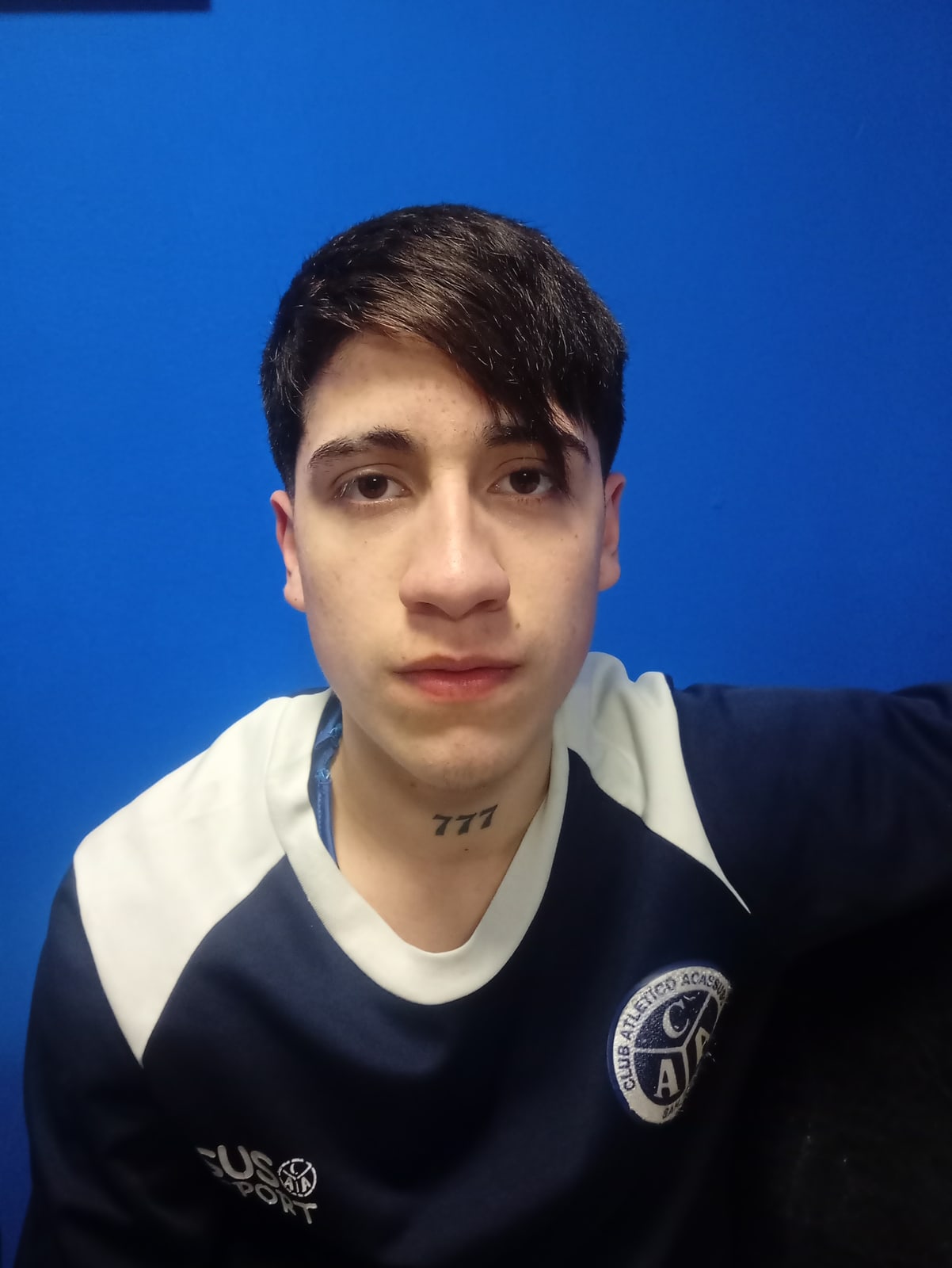 Foto de Thian González
