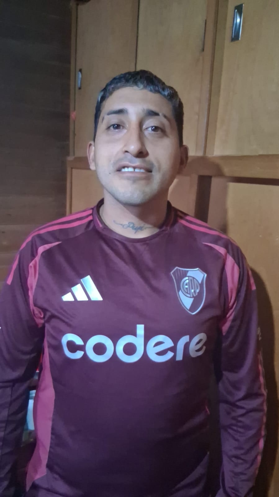 Foto de Cristian Nahuel Mendez