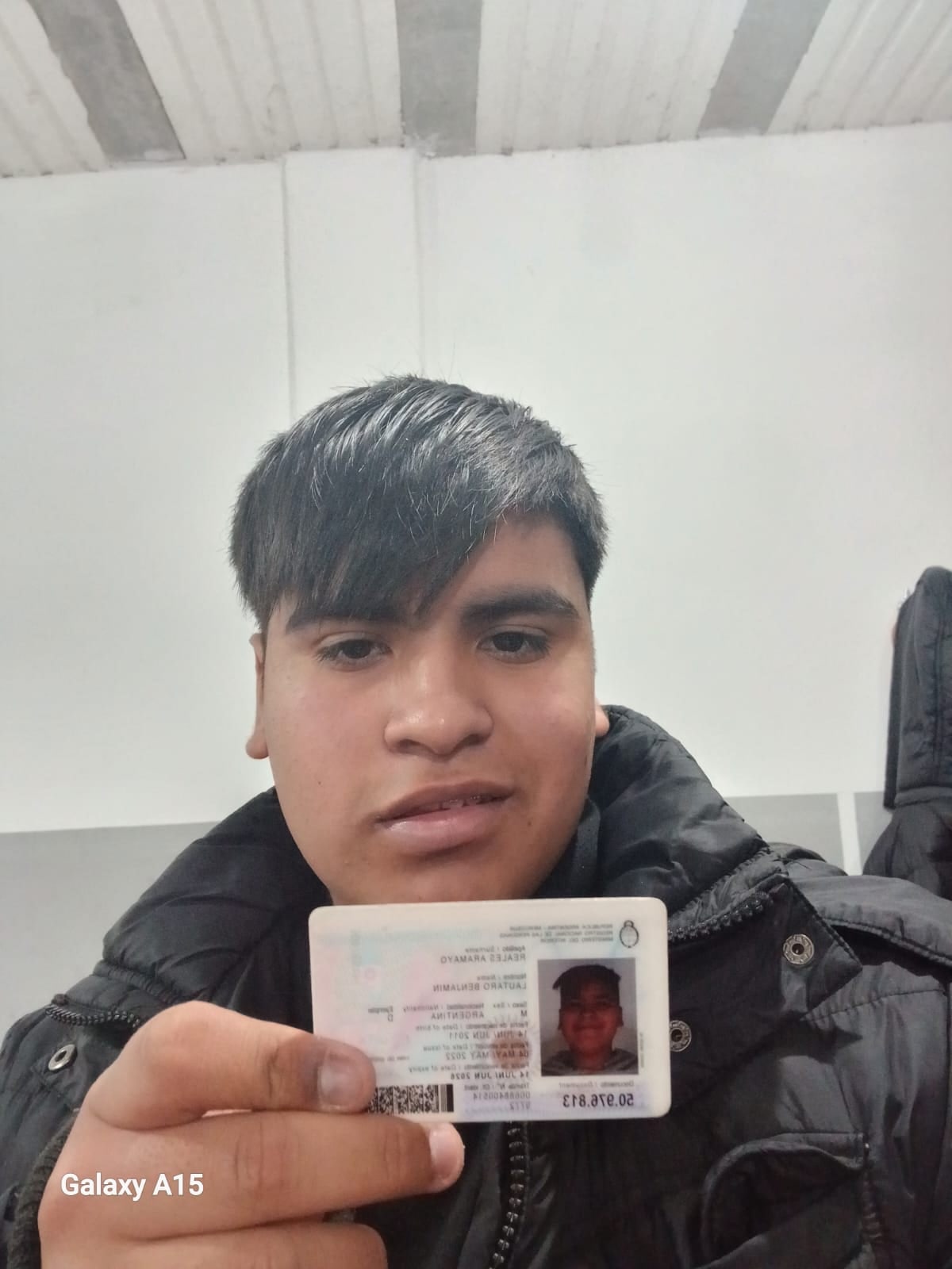 Foto de Lautaro Reales Aramayo