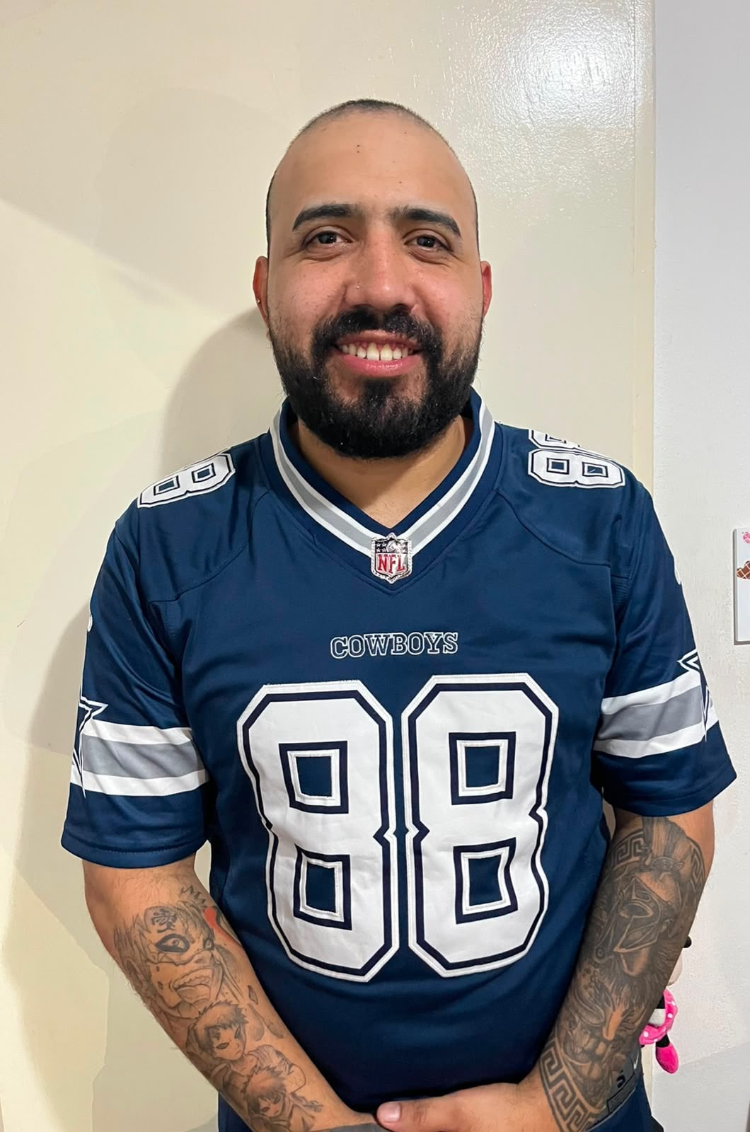 Foto de Martin Domingo Báez