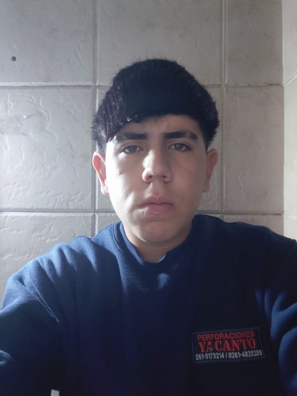 Foto de Lucas Ismael Liendro Cano