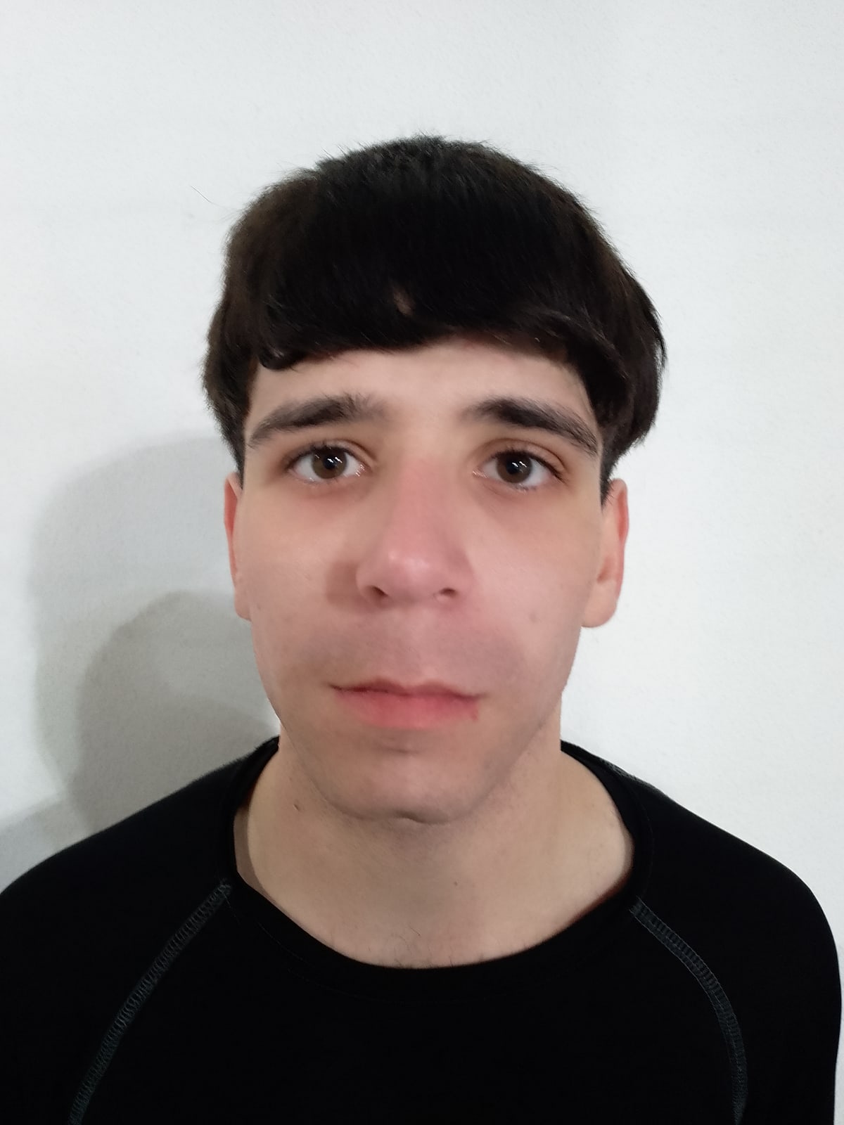 Foto de Exequiel Fuentes
