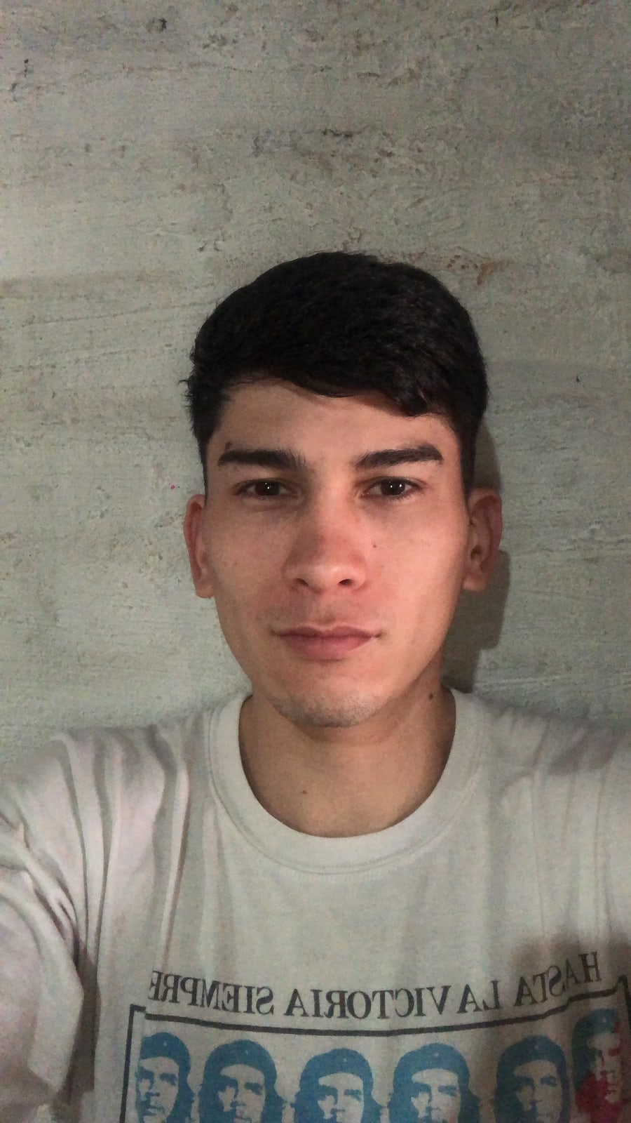Foto de Agustín Leandro Leglise