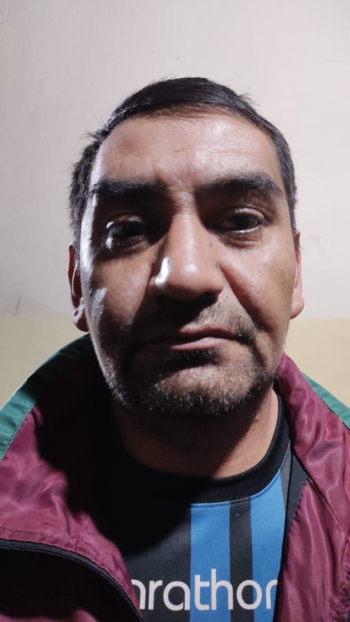 Foto de Martín Ivan González