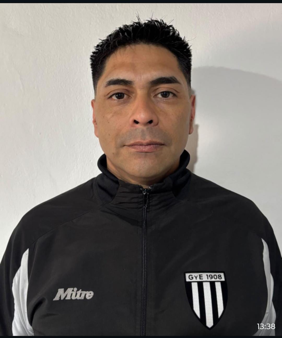 Foto de Rolando Adolfo Rojas