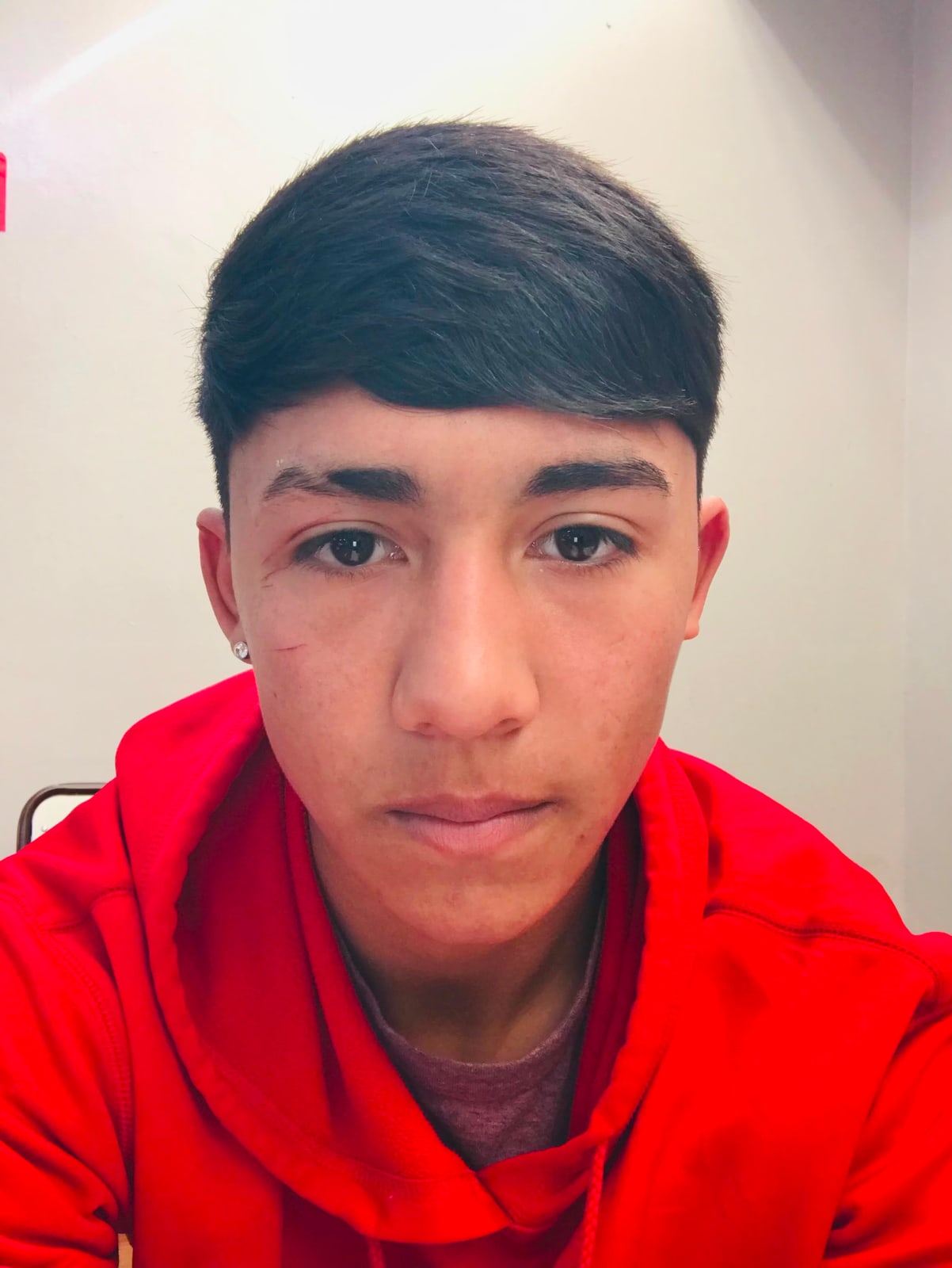 Foto de Benjamin Matías Valdez Muñoz