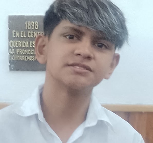 Foto de Mateo Santino Muñoz Sosa