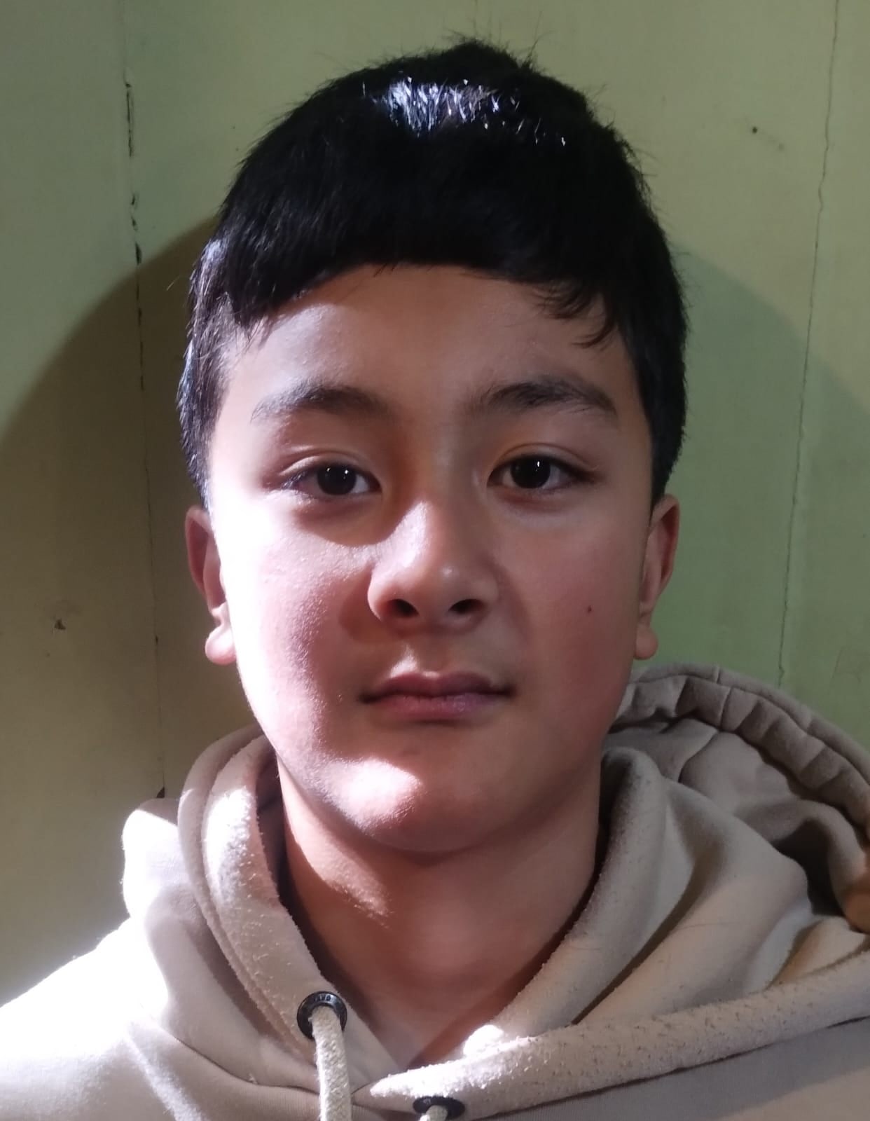Foto de Luciano Sebastian Yamashiro Ruiz Diaz