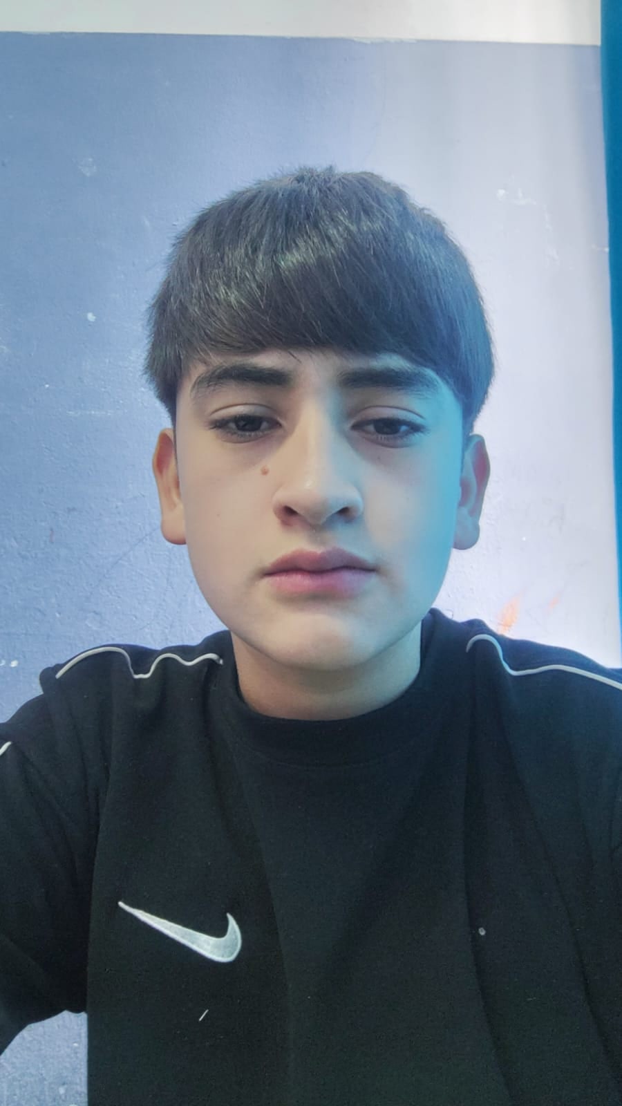 Foto de Benjamin Exequiel Lucero Gonzalez