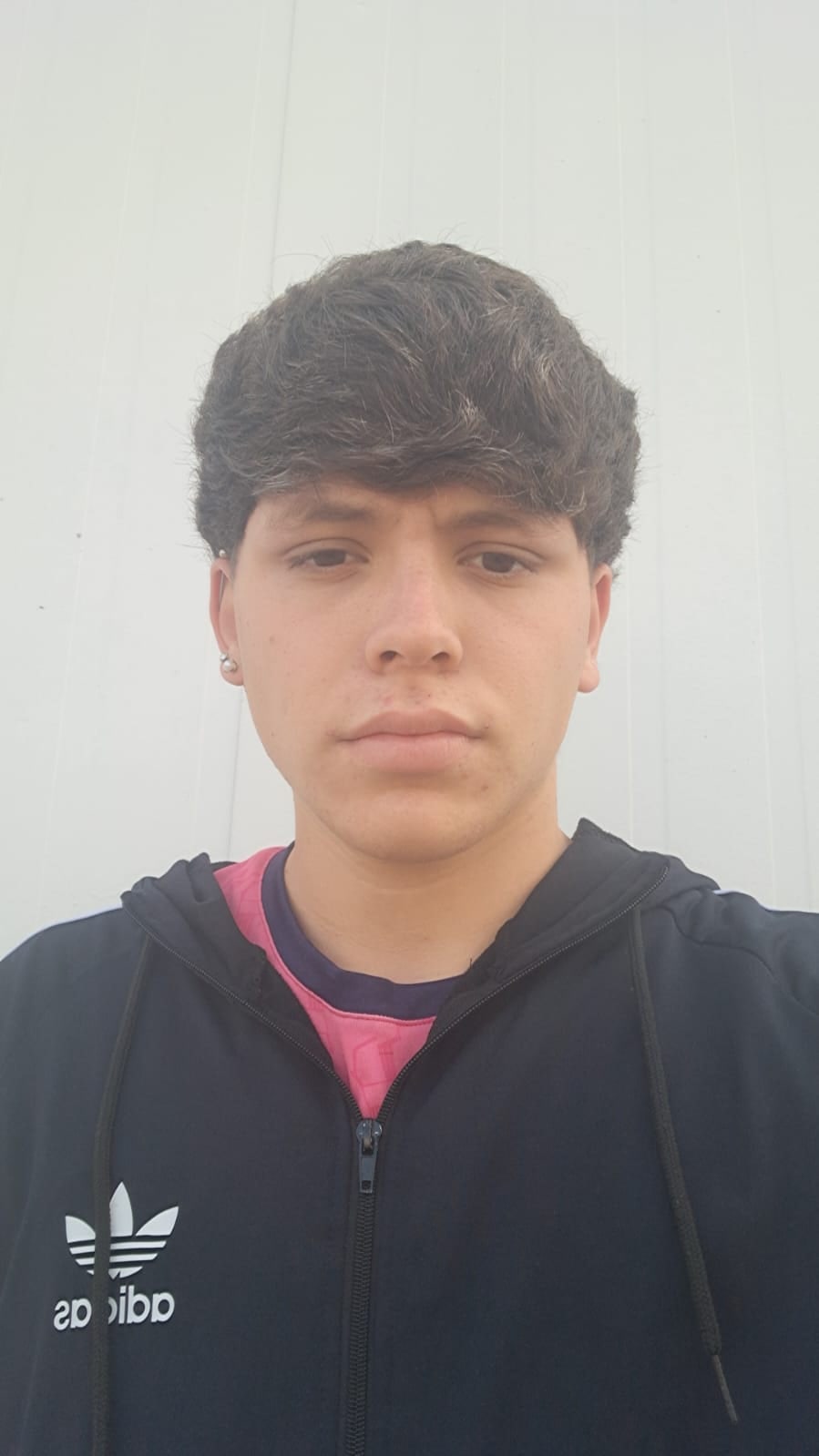 Foto de Santino Pereyra