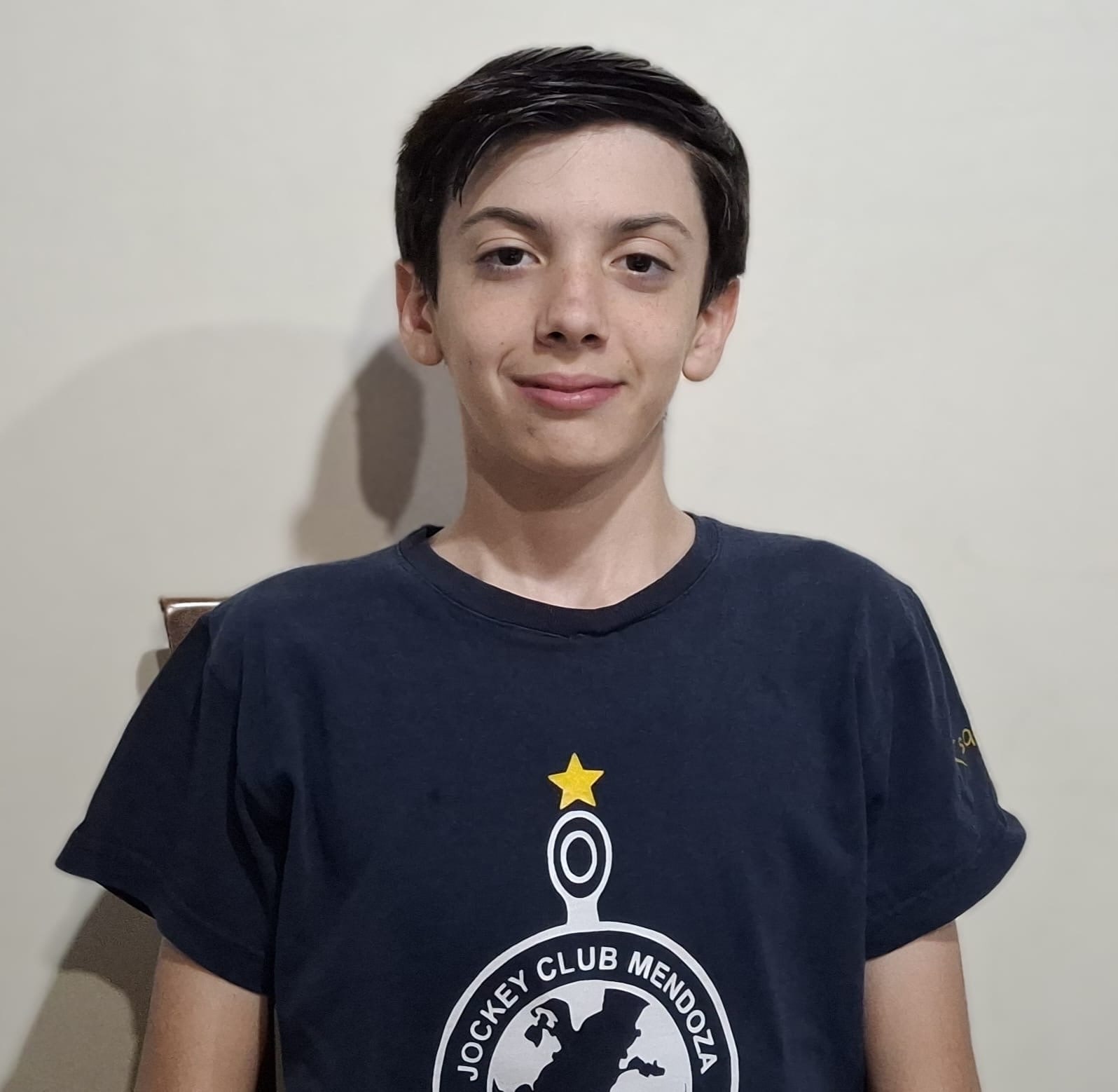 Foto de benjamin andres tuninetti baiardi