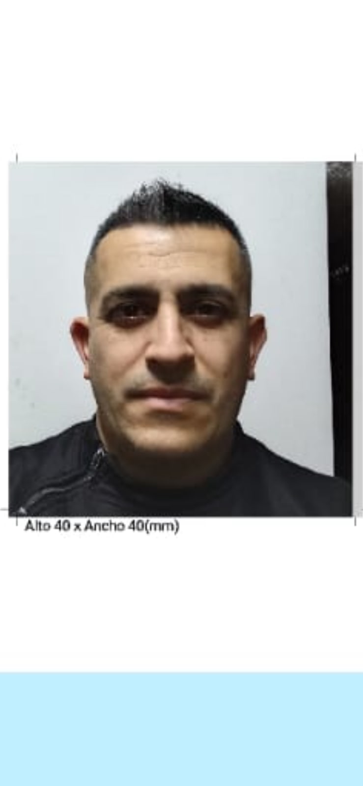 Foto de Luis Martín Aguirre