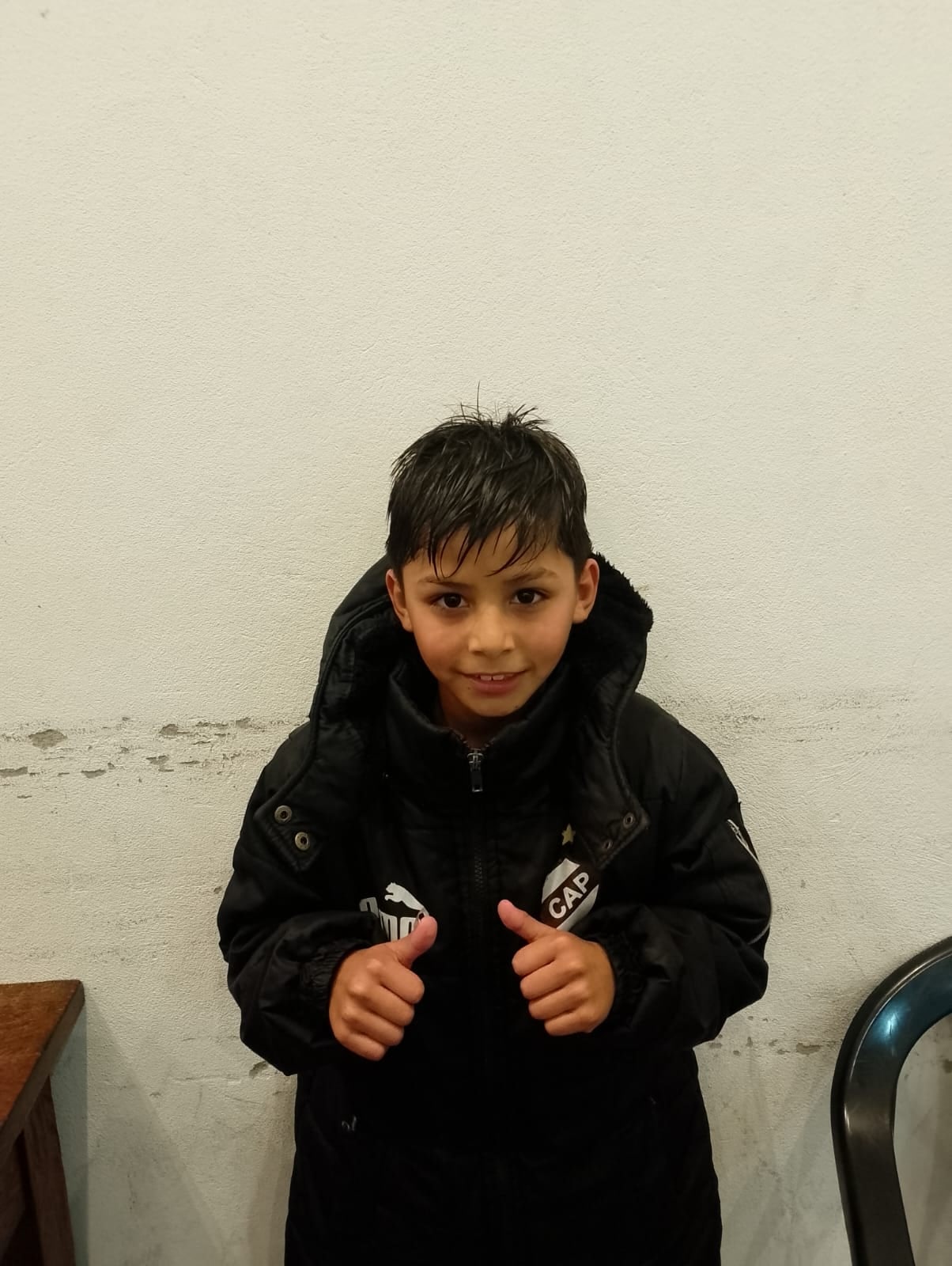 Foto de NOAH JOAQUIN CARBON REYES