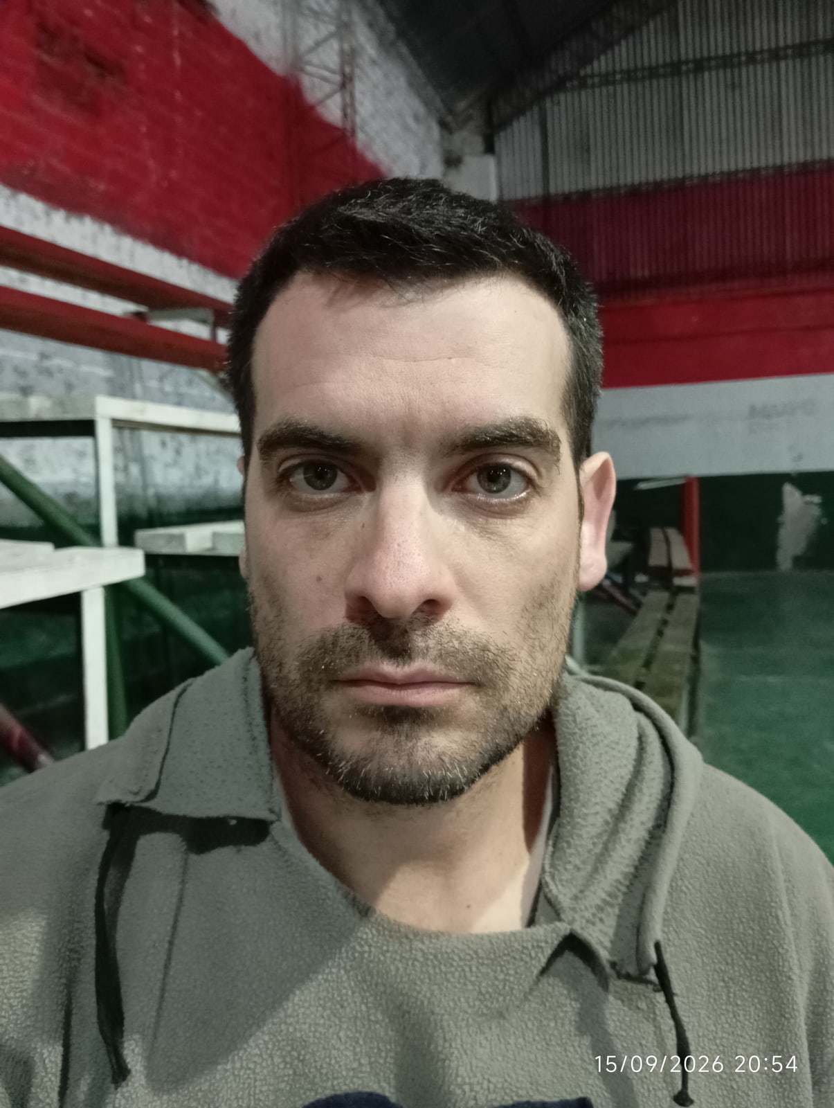 Foto de Eric leonel Bonaffini