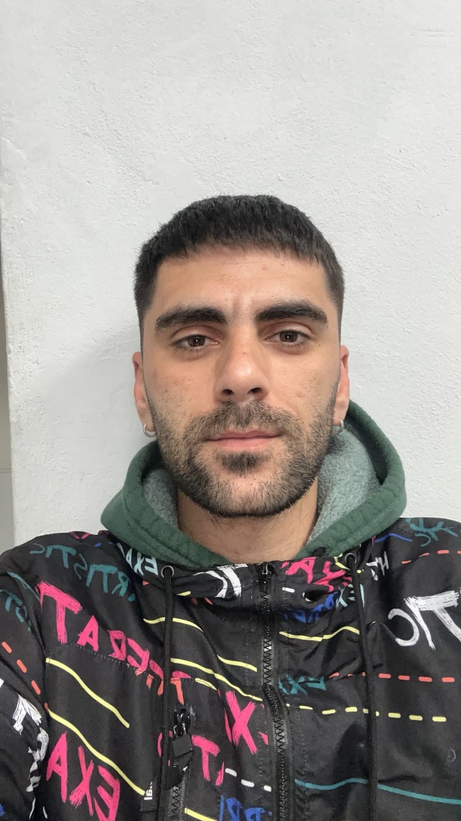 Foto de Valentín Sidoti