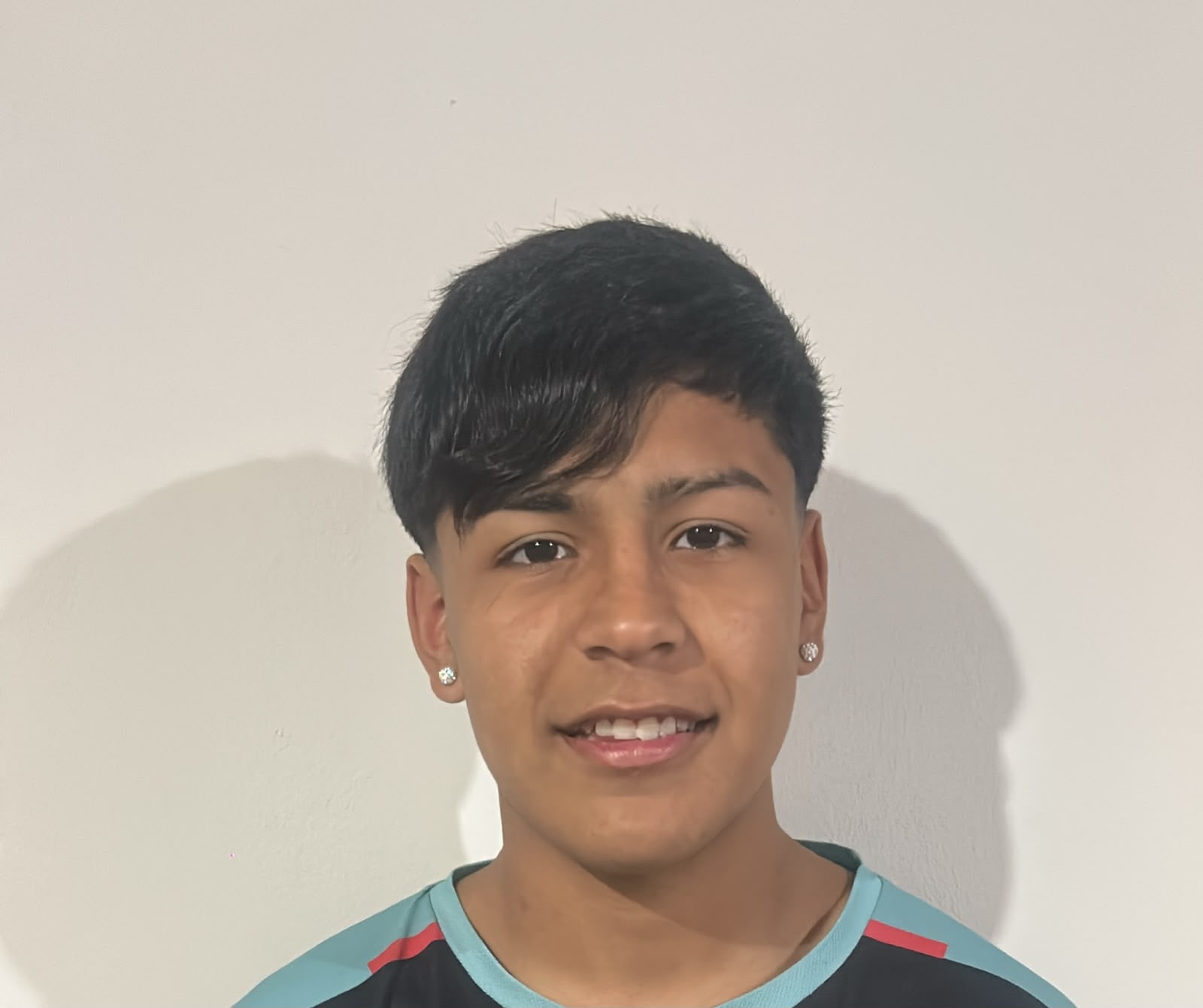Foto de Santino Montiveros