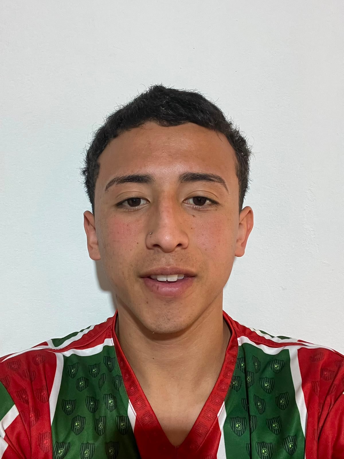 Foto de Renzo Cáceres