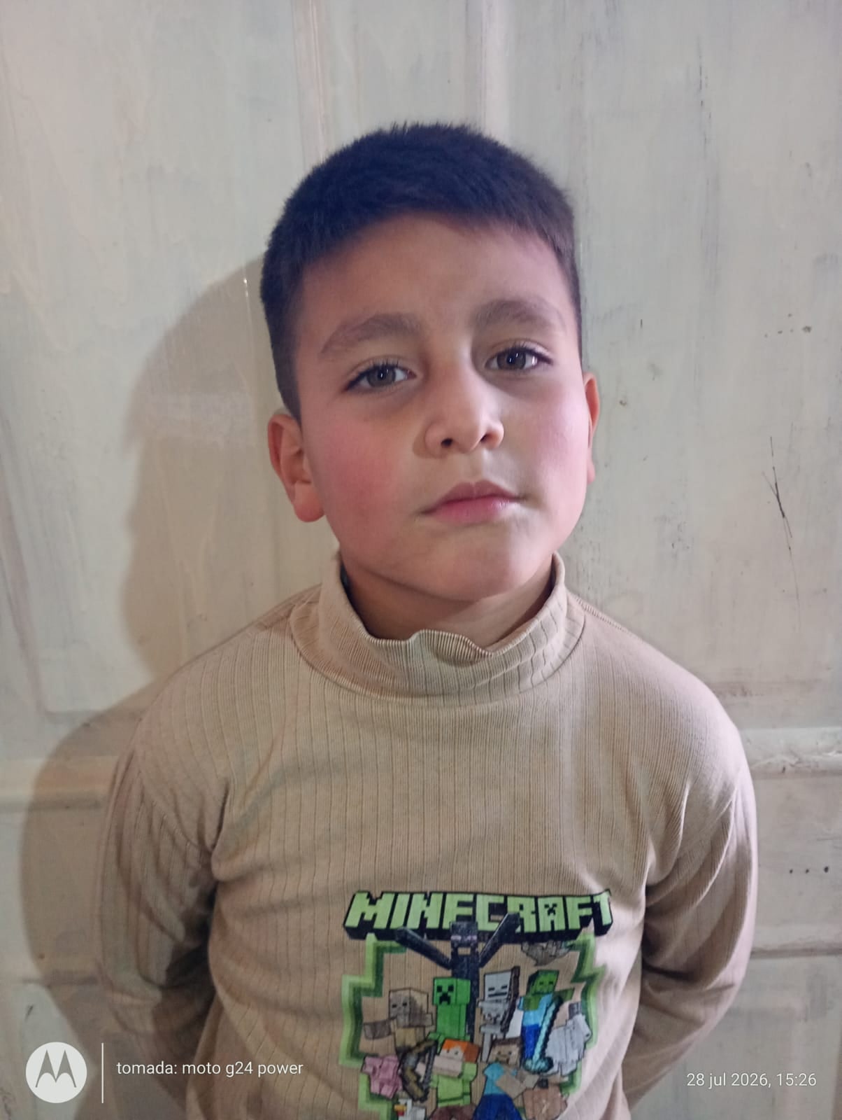 Foto de Emir Aguirre