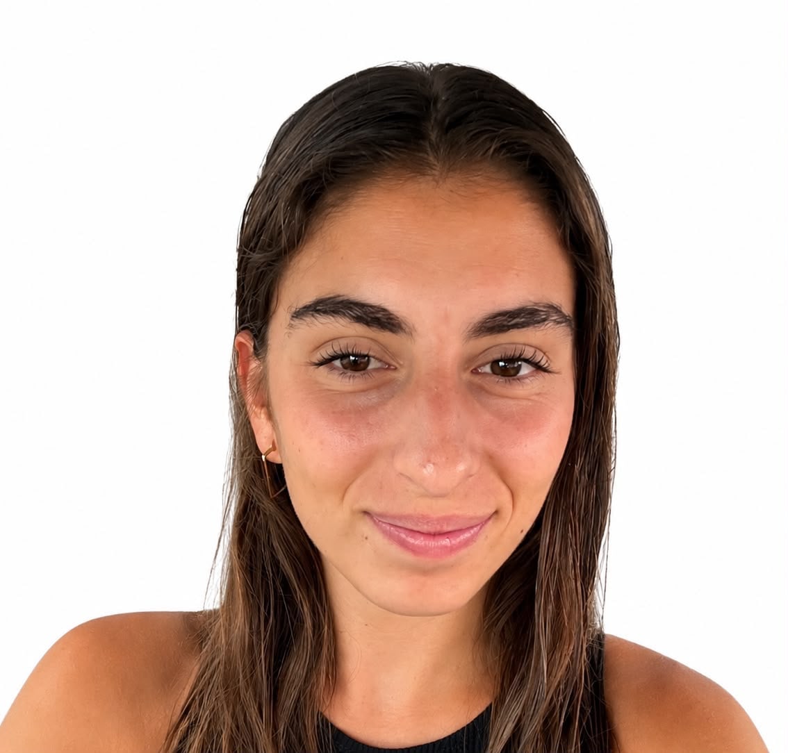 Foto de Justina Ailen Gutiérrez Gutiérrez