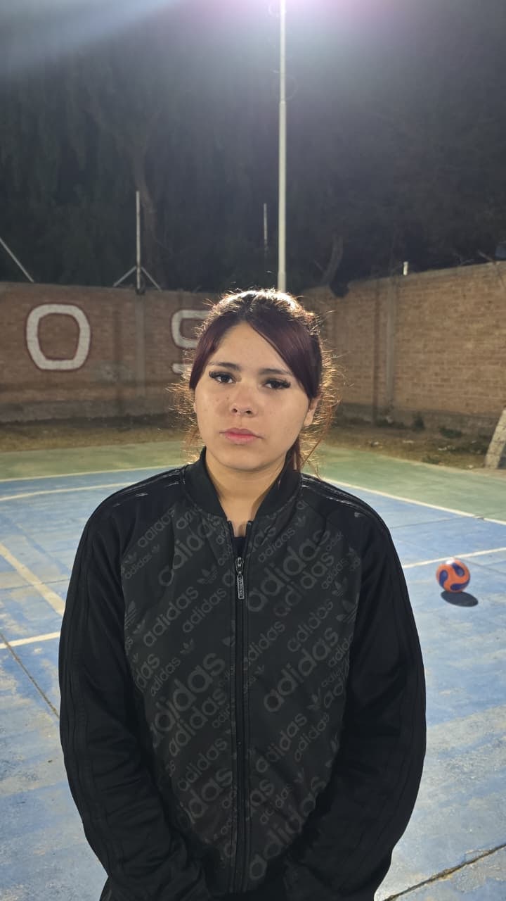 Foto de Sheila Jazmin Sosa