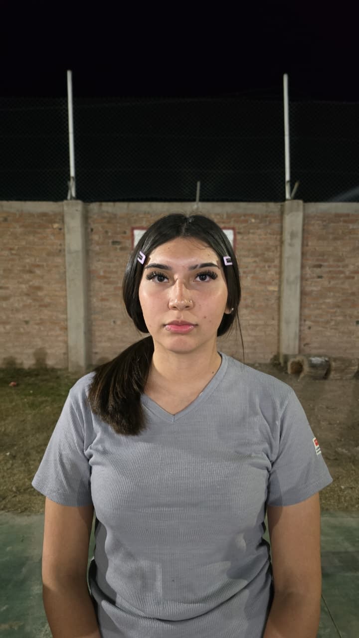 Foto de Lara Danisa Acosta