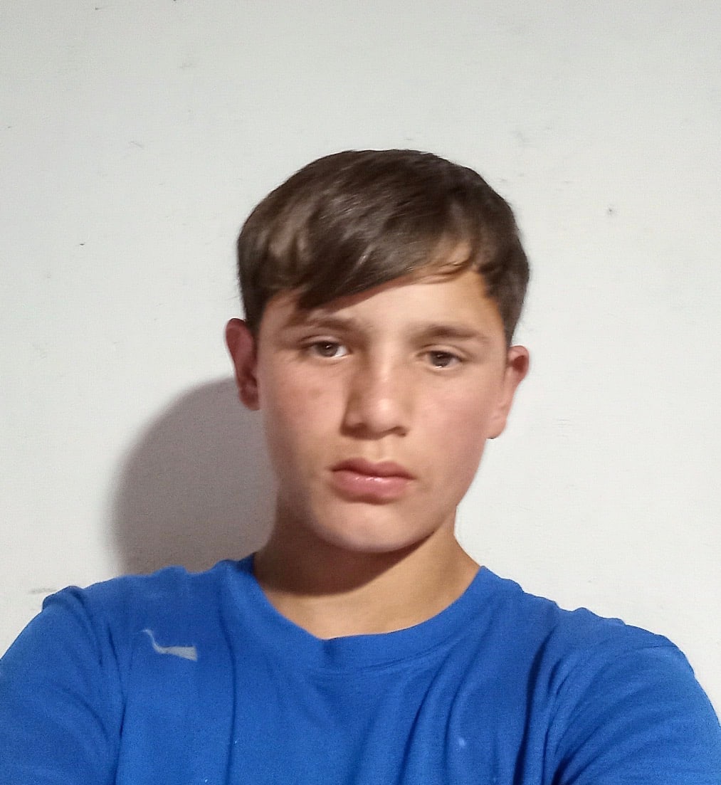 Foto de Cain Aguilera