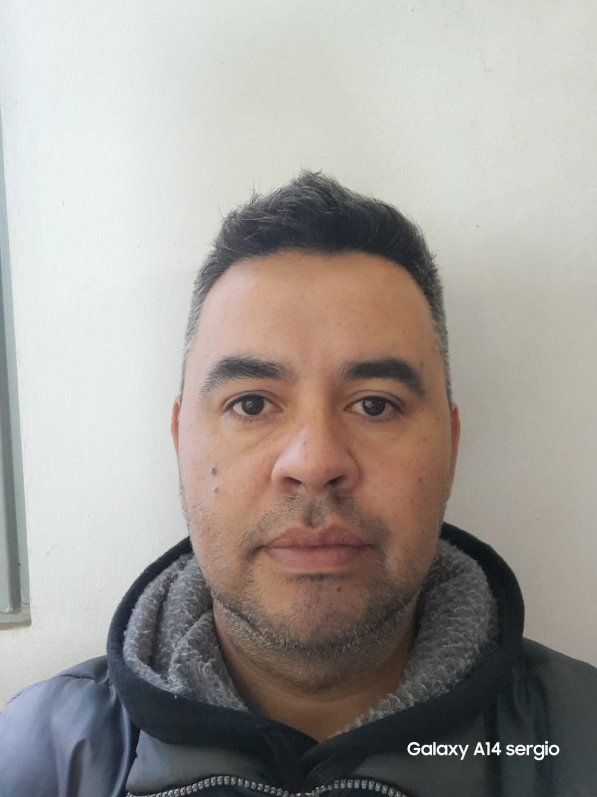 Foto de Sergio Edgardo Oliva Cabañez