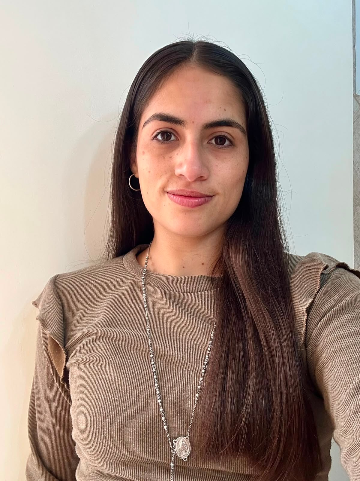 Foto de Julieta Roja