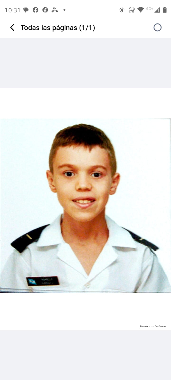 Foto de Juan Pedro Rovello
