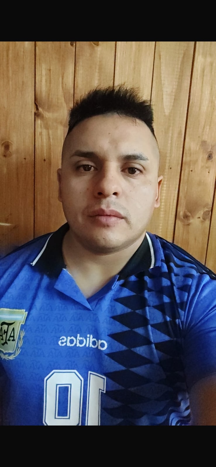 Foto de Alexis Rios
