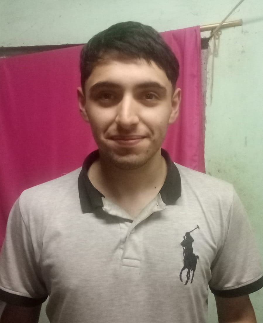 Foto de Valentin Sebastian Cejas Robledo