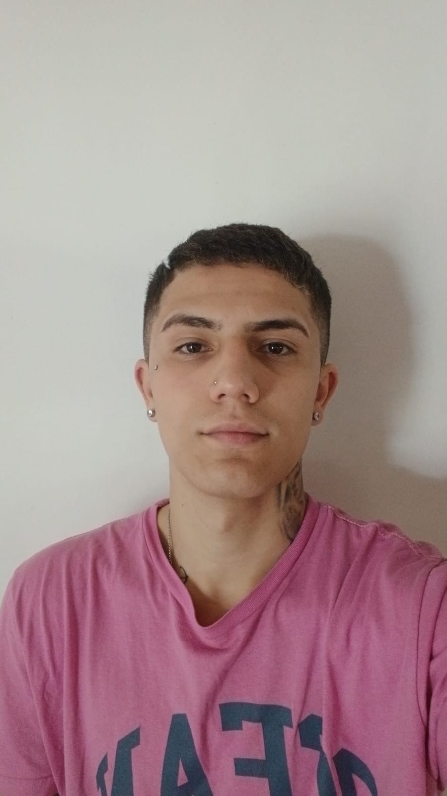 Foto de Santino Zapata